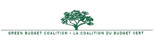 logo de la coalition du budget vert