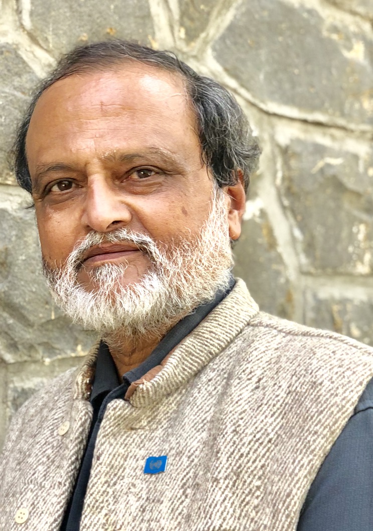 Rajendra Shende