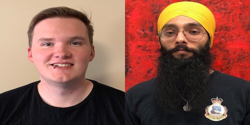 Simarpreet Singh, Alexander Pritchard