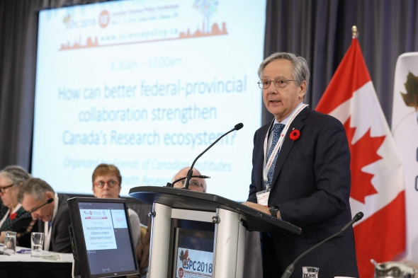 Conference Presentation for Ecosystem