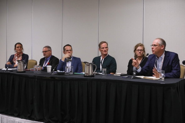 Conference Presentation for Connecting Science with Policy