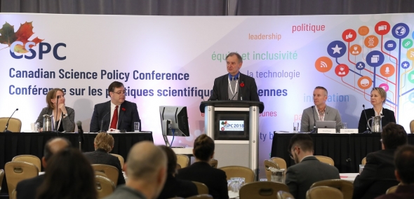 Conference Presentation for Sustainable Space