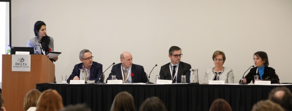 Conference Presentation for Canadian Challenges