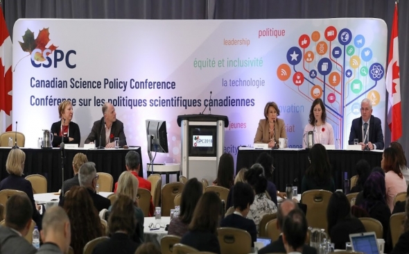 Conference Presentation for Procurement Canada