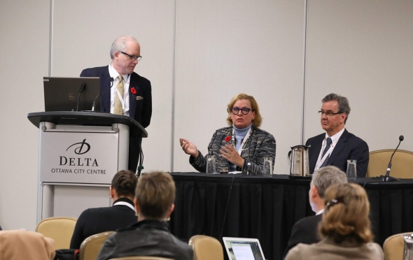 Conference Presentation for Disruptive Technologies