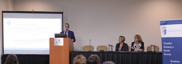 Conference Presentation for Dementia