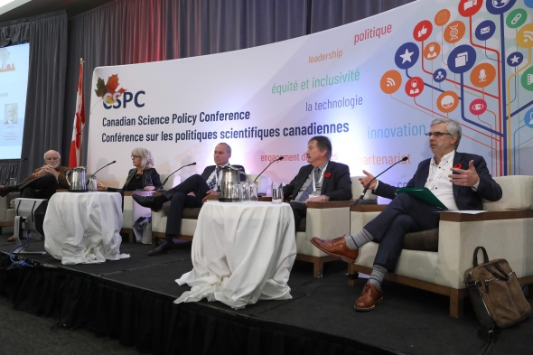 Conference Presentation Participatory Science