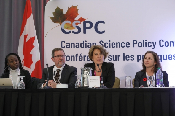 Conference Panel for Science Literacy