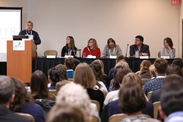 Conference Panel for Indigenous Ways