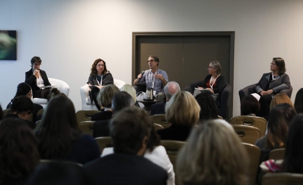 Conference Presentation for Bridging Science