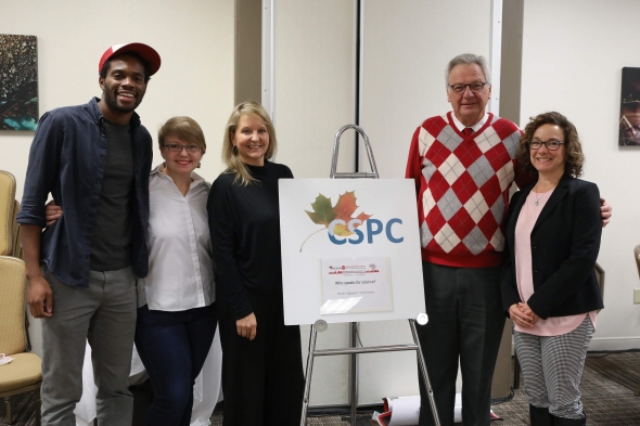 Conference Presentation for Ecosystems Support