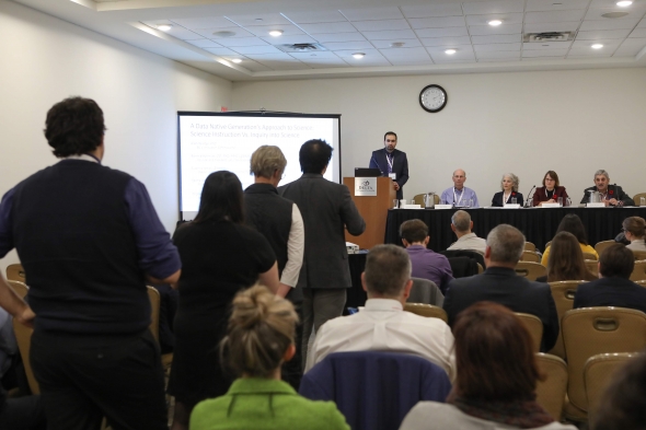 Conference Panel for Science Instruction