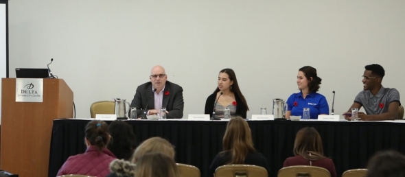 Conference Panel for Science and Inclusivity
