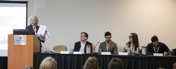 Conference Panel for building a national vision