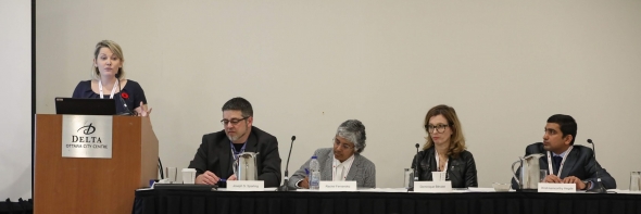 Conference Panel for Canadian Postdocs