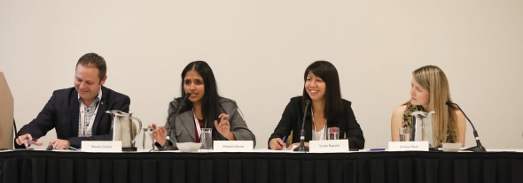 Conference Panel for Enabling Interdisciplinary