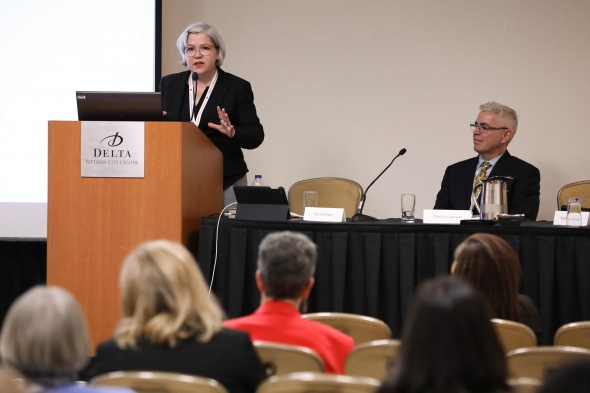 Conference Presentation for skills building