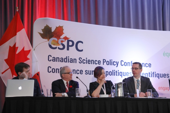 Conference Panel for Emerging Technologies