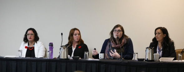 Conference Panel for Water Innovation
