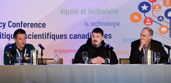 Présentation sur les sciences océaniques