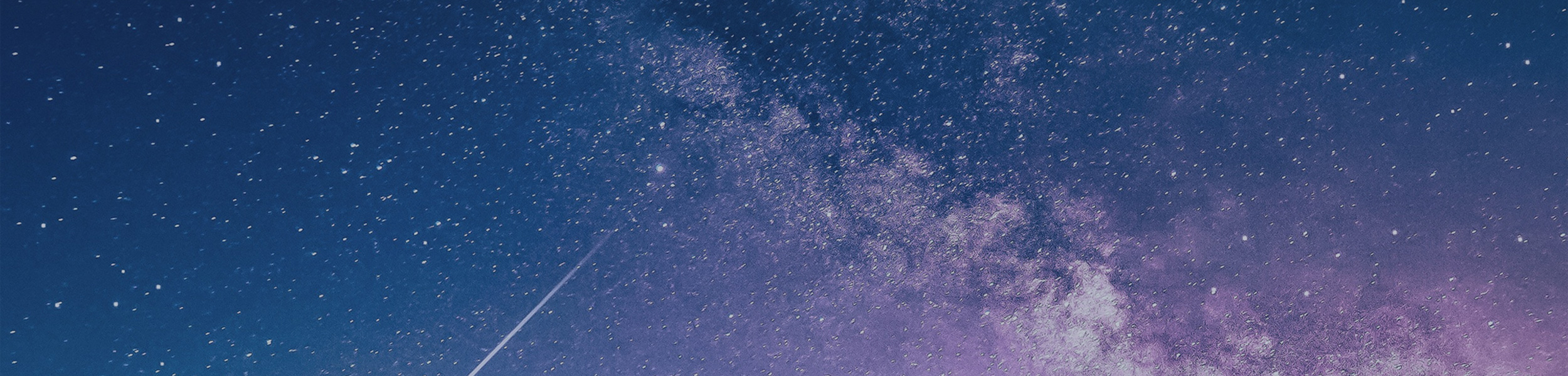 stars in sky background