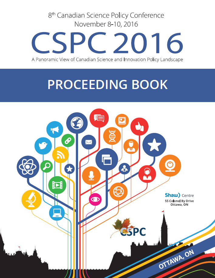 Couverture du livre CSOC 2016