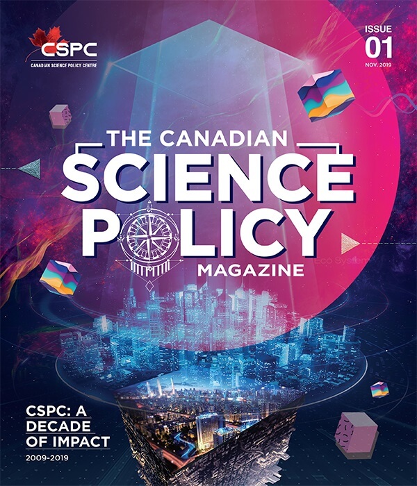 2019 CSPC magazine cover