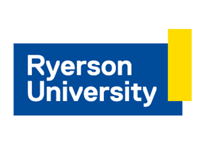 Logo of Ryerson University