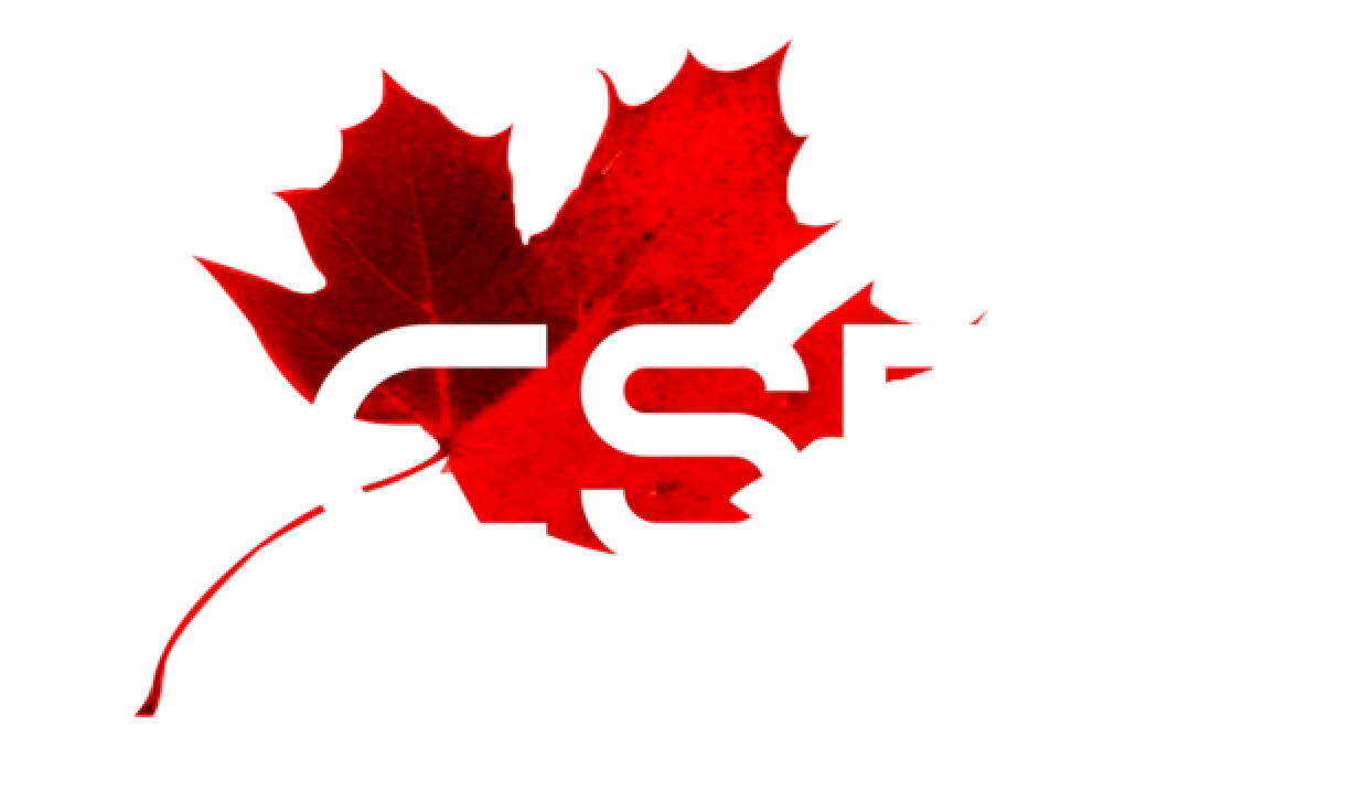 White CSPC Logo