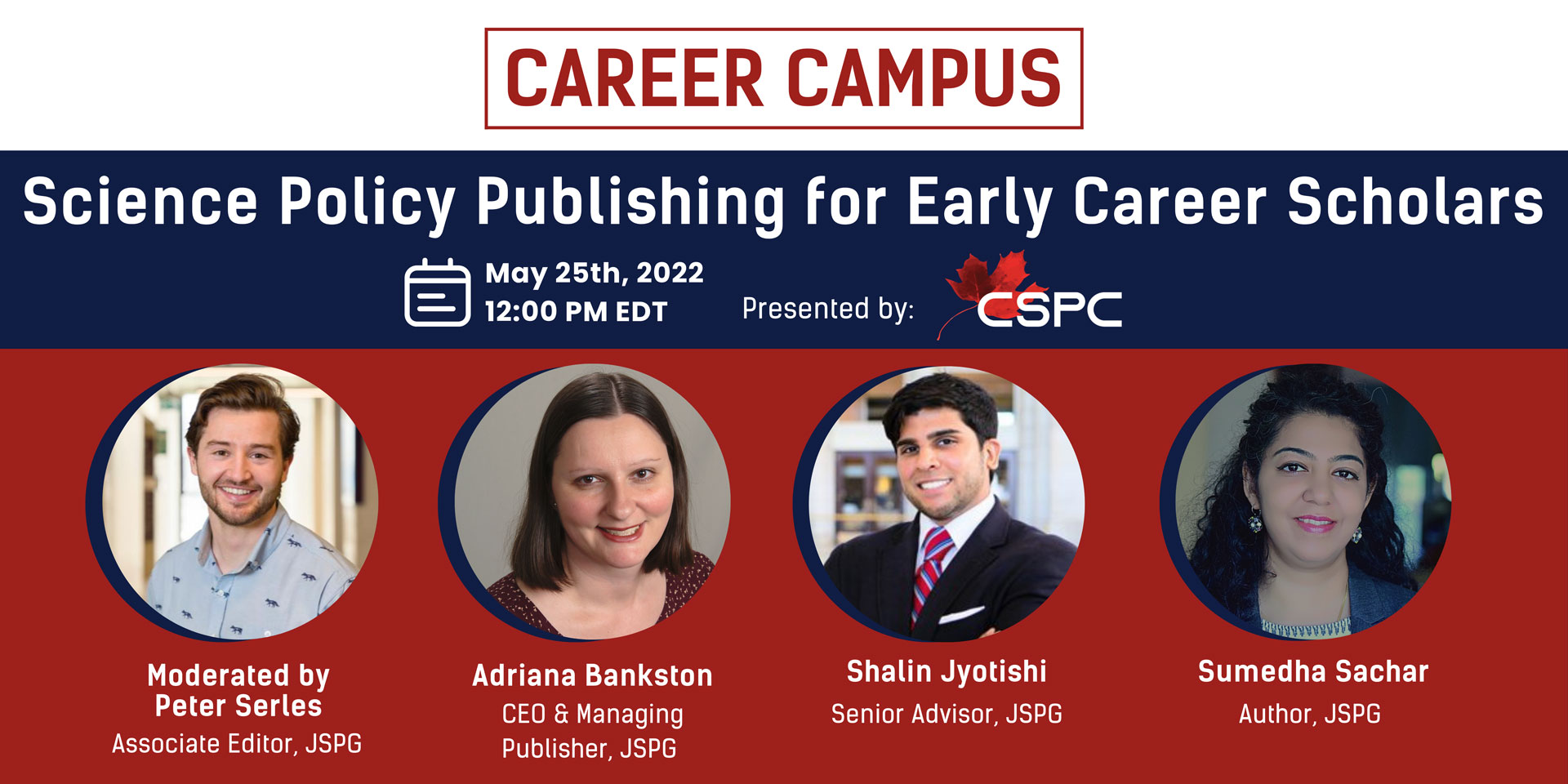 Science Policy Publishing for Early Career Scholars