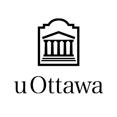 Logo and name of UOttawa