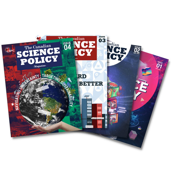 Magazines du CPSC 2022, 2021, 2020 et 2019