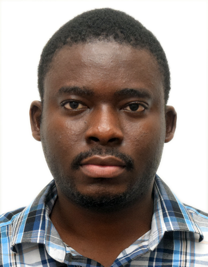 Samson Abioye Headshot