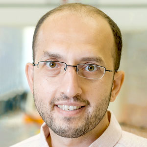 Headshot of Ayman Oweida
