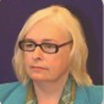 Headshot of Judith Meech