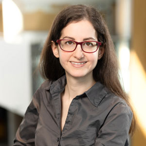 Headshot of Mireille Schnitzer
