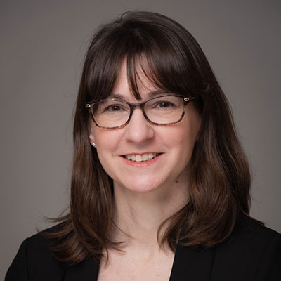 Headshot of Dr. Sarah Burke