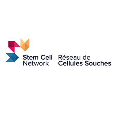 Logo du Réseau de cellules souches