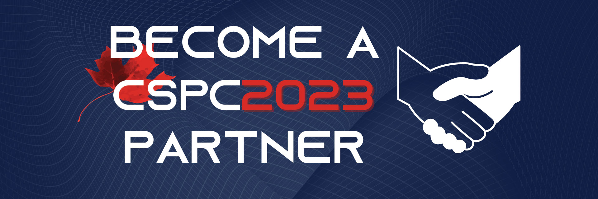 become a partner cspc2023 banner