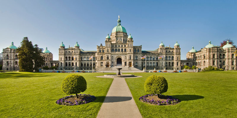 Legislative assembly of British Columbia