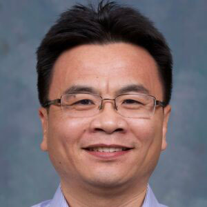 Headshot of Pingzhao Hu