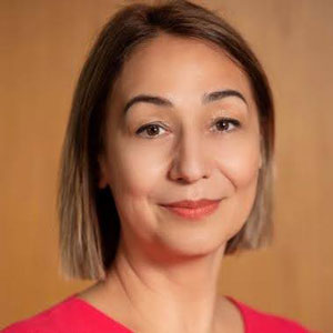 Headshot of Tatyana Mollayeva