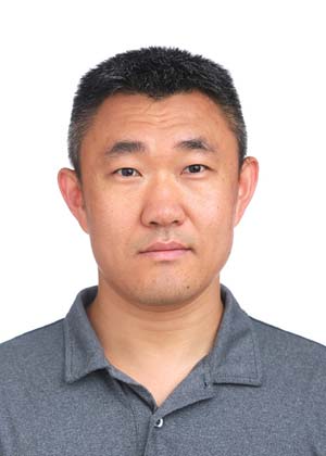 Headshot of Xuekui Zhang