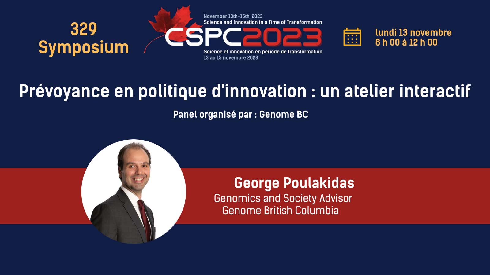 ENG CSPC2023 Panels - S13a - 329 - Symposium Politique d'innovation M
