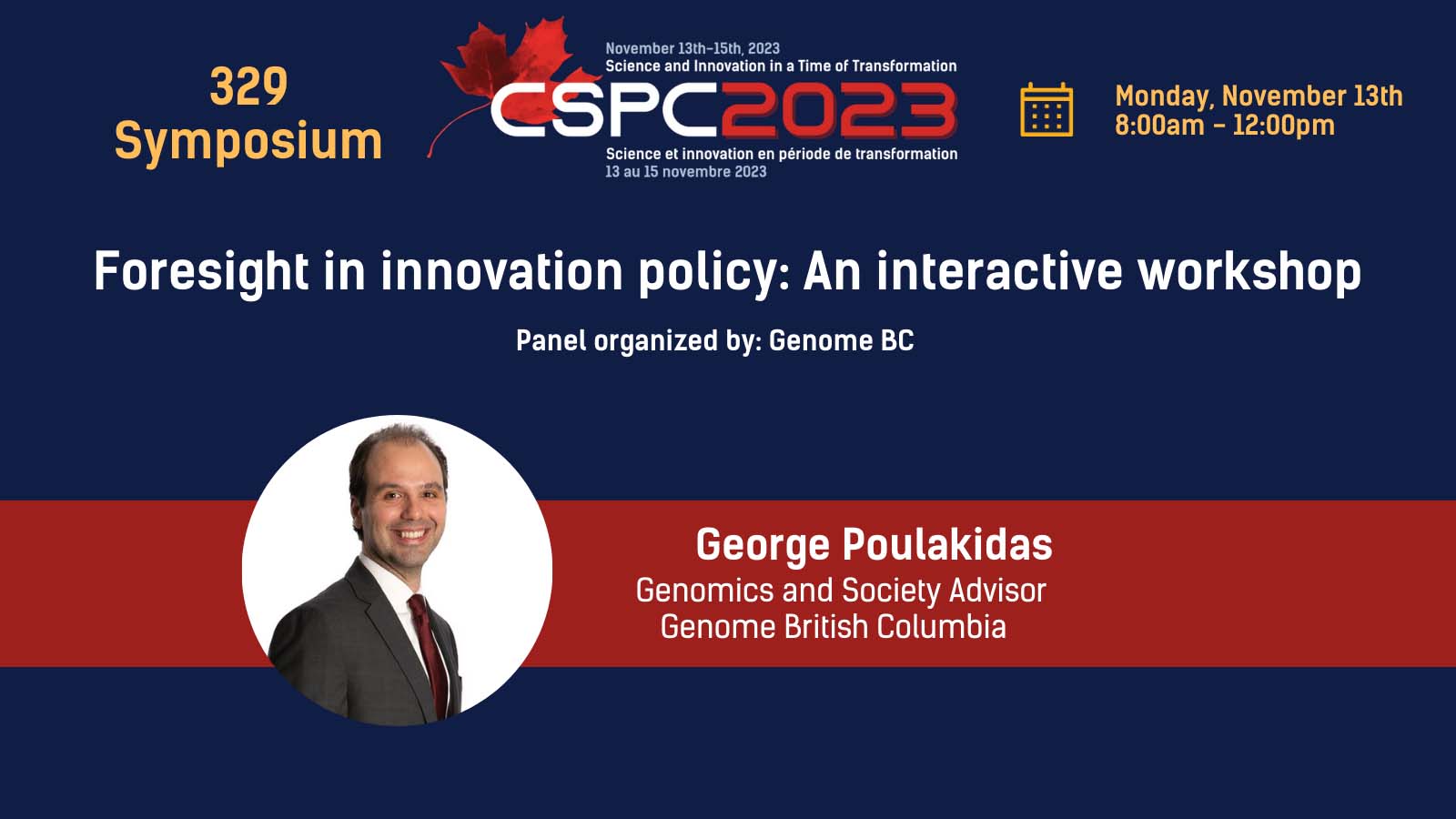 ENG CSPC2023 Panels - S13a - 329 - Symposium Innovation Policy M