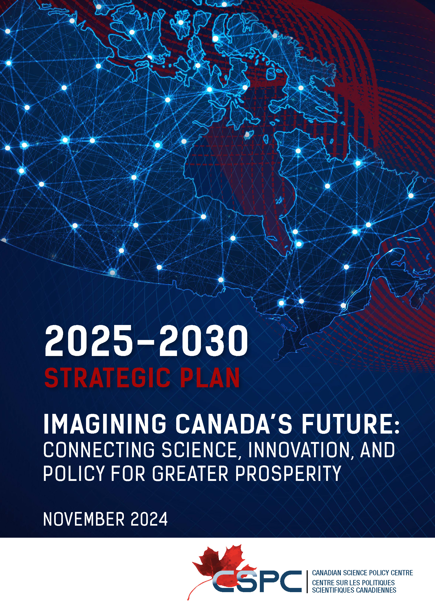 CSPC Strategic Plan PDF Cover Image