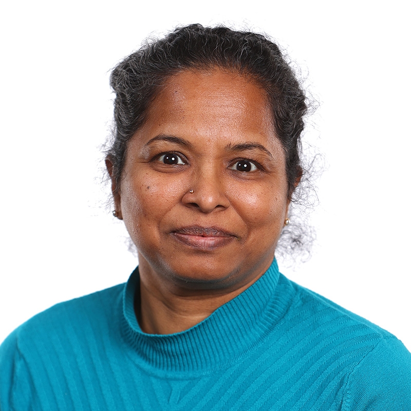 Alamelu Dharini Bharadwaj headshot