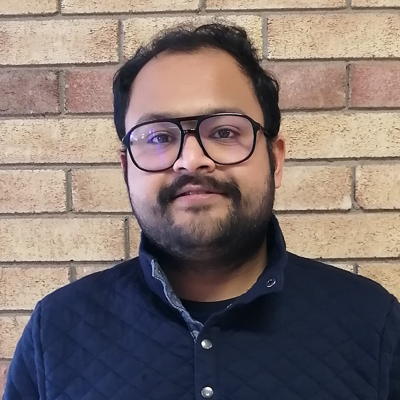 Anirban Kundu headshot