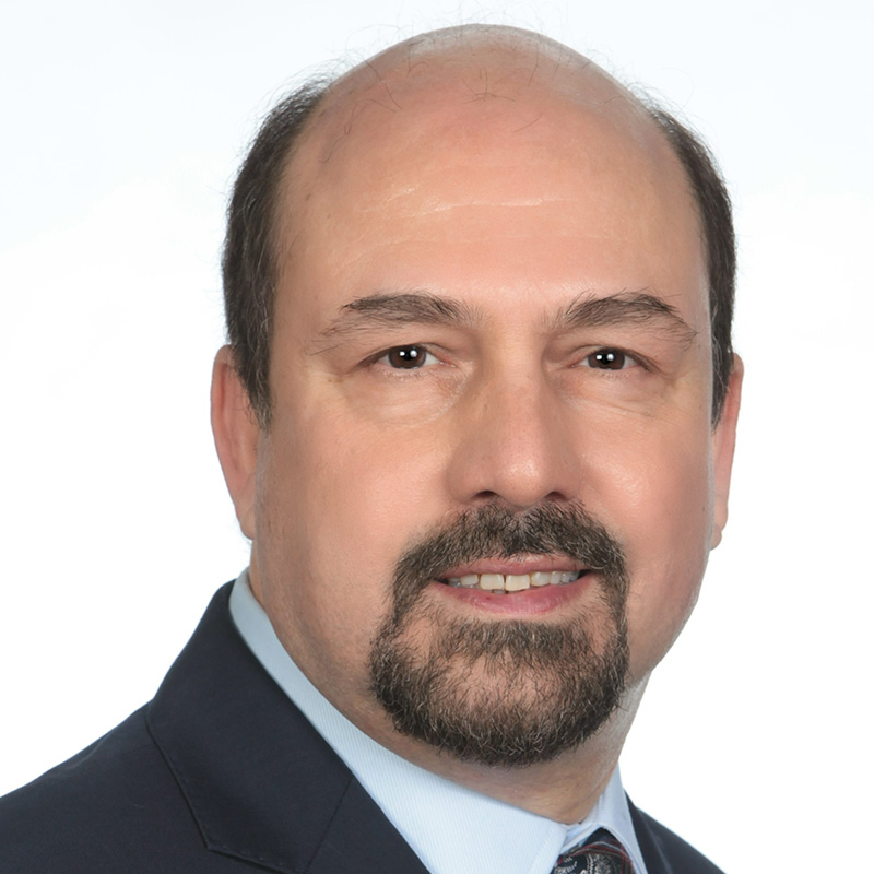 Mehrdad Hariri headshot