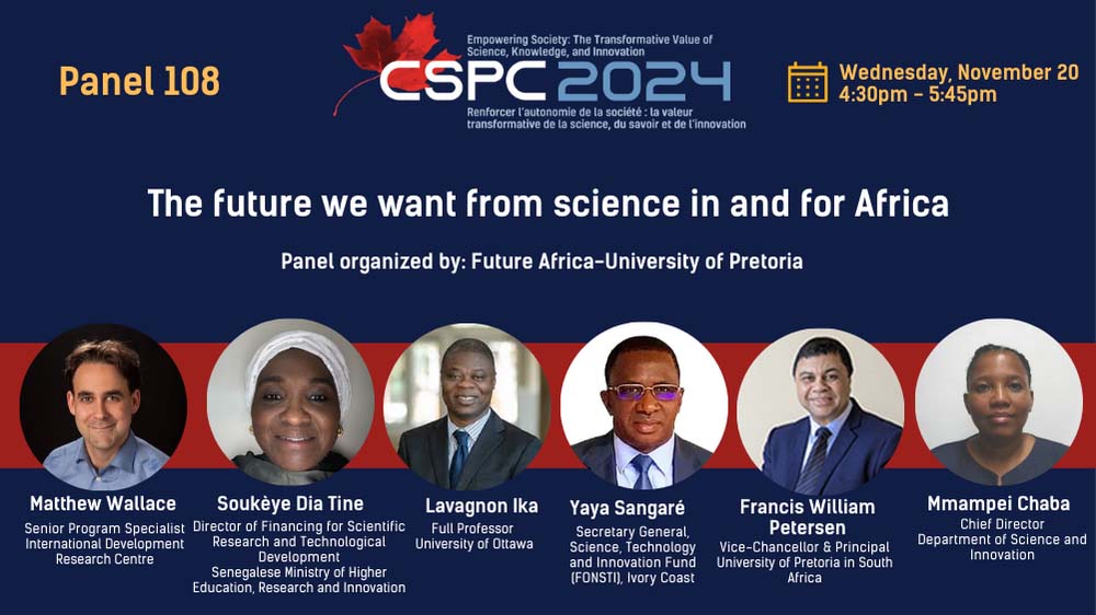 CSPC2024 Panels - 14 -- 108 ENG Wednesday, November 20 4:30pm -